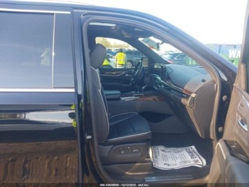 Cadillac Escalade III 2021 Cadillac Escalade 2021 r. 6,2L 4WD PREMIUM LUXURY 6.2 Benzyna 420KM, zdjęcie 8