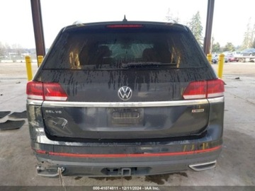 Volkswagen 2022 Volkswagen Atlas 3.6L V6 SEL 4MOTION 3.6 Benzyna 276KM, zdjęcie 6