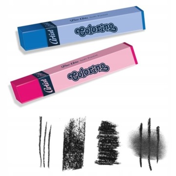 COLORINO ARTIST Сухая пастель Пастельные мелки 24k