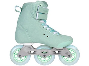 Коньки Powerslide Phem Mint 100 39