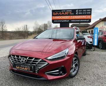 Hyundai i30 III Wagon Facelifting 1.5 T-GDI 48V 160KM 2022 Hyundai i30 48V Hybrid /Full Led / Kamera / Salon, zdjęcie 2