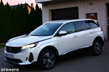 Peugeot 5008 II Crossover Facelifting 1.5 BlueHDi 130KM 2021 Peugeot 5008 Peugeot 5008 1.5 BlueHDI Allure SampS 1.5 Diesel 130KM, zdjęcie 15