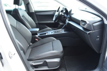 Cupra Leon II Sportstourer 2.0 TDI 150KM 2023 Cupra Leon 2.0 TDI 150KM DSG Led FullLink Kamera ACC NAVI Podgrz.fotele FV, zdjęcie 35