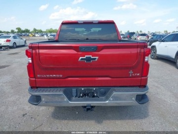 Chevrolet Silverado II 2022 Chevrolet Silverado 1500 Short Bed Ltz 2022 5.3l 5.3 Benzyna 355KM, zdjęcie 4