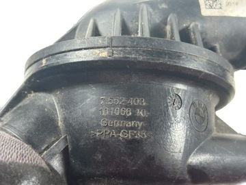 BMW E60 E87 E90 E92 N43 2.0I TERMOSTAT POUZDRO 7552403