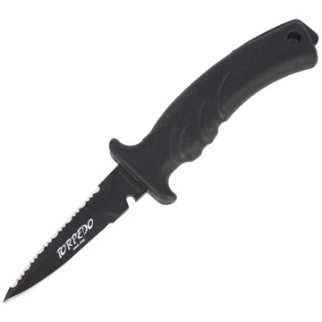 Нож водолазный MAC Coltellerie 90мм (MC TRP09-2.N)