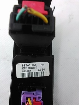 C77 CHEVROLET CAPTIVA PANEL KONZOLA 96941882