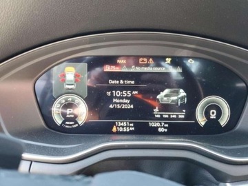 Audi A4 B9 2023 Audi a4 2023r, 2.0L, Quattro, Premium Plus 2.0 Benzyna 261KM, zdjęcie 8