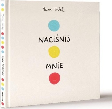 Нажмите на меня TW w.2023 - Эрве Тюлле