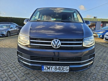 Volkswagen Multivan T6 2017 Volkswagen Multivan 2.0TDI 150KM 7miejsc nawigacja, zdjęcie 19