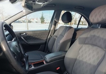 Mercedes Klasa C W203 Sedan W203 1.8 (C 200 Kompressor) 163KM 2005 Mercedes-Benz Klasa C Zarejestrowany - benzyna - 1,8 - 163 KM 1.8 Benzyna, zdjęcie 19