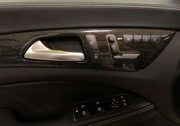 Mercedes CLS W218 Shooting Brake Facelifting 500 408KM 2014 Mercedes-Benz CLS Bezwypadkowy Przebieg 48000 km R CARS Warszawa 4.7 408KM, zdjęcie 21