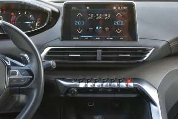 Peugeot 5008 II Crossover 2.0 BlueHDI 180KM 2017 Peugeot 5008 2.0 Diesel 180KM, zdjęcie 28