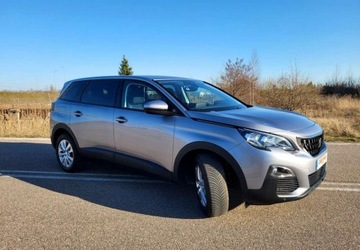 Peugeot 5008 II Crossover 1.2 PureTech 130KM 2020 Peugeot 5008 Peugeot 5008 PureTech 130 EAT8 Stop amp Start Active 1.2, zdjęcie 13