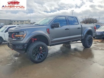 Ford 2024 Ford F150 XLT 2024 5.0 Benzyna 400KM