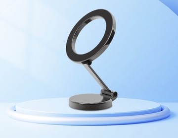 UCHWYT SAMOCHODOWY MAGNETYCZNY DO MAG SAFE OBROTOWY 360