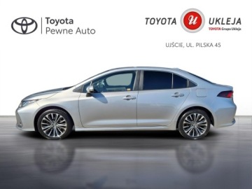 Toyota Corolla XII Sedan Facelifting 1.8 Hybrid 140KM 2025 Toyota Corolla 1.8 Hybrid Style Seria E21 (2019-), zdjęcie 2