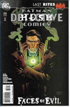 Dc Batman Detective Comics Komiks 852/2009 j.ang