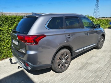 Mitsubishi Outlander III SUV Facelifting 2017 2.0 150KM 2019 4x4 AUTOMAT 7 OSÓB 1 WŁAŚCICIEL, zdjęcie 7