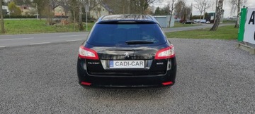 Peugeot 508 I SW Facelifting 2.0 BlueHDi 150KM 2017 Peugeot 508 SW Krajowy, książka serwisowa., zdjęcie 4