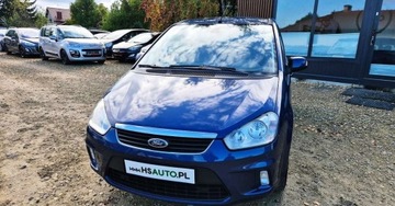 Ford C-MAX 2010 Ford C-MAX BENZYNA nawigacja GRZANA PRZEDNIA SZYBA klima okazja 1.8, zdjęcie 2