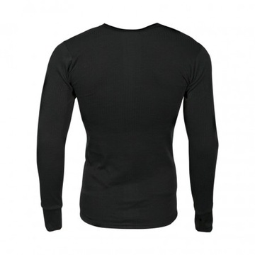 Черная утепленная футболка LPKT1 Lahti Pro XXL