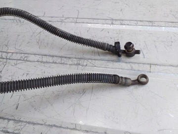 ПЕРЕДНЯЯ ТОРМОЗНАЯ ТРУБКА KAWASAKI ZX6R