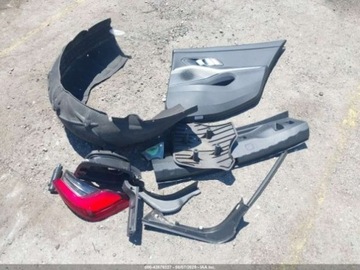 BMW Seria 3 G20-G21 2022 BMW Seria 3 2022 BMW 3 Series 330i Sedan North America 2.0 Benzyna 255KM, zdjęcie 9