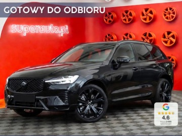 Volvo XC60 II 2026 VOLVO XC60 B5 AWD Plus Black Edition Suv 2.0 (264KM) 2026