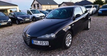 Alfa Romeo 147 Hatchback 1.6 i 16V T.Spark 120KM 2005
