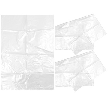 ПЫЛЕЗАЩИТНЫЙ ПЛАСТИКОВЫЙ ПАКЕТ БОЛЬШОЙ ДЛЯ ДИВАНА 3 ШТ.