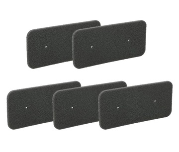 Поролоновый фильтр для сушильной машины CANDY Оригинал 40006731