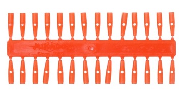 Stopery Mikado Method Feeder Push Stop czerwony