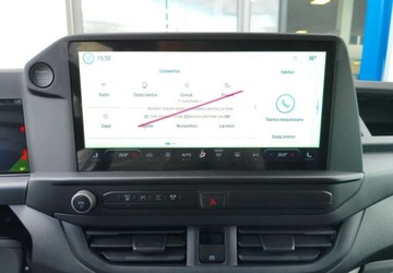 Ford Transit Custom II Van L2 2.0 EcoBlue  136KM 2025 Ford Transit Custom Ford Transit Custom Kombi 2.0 EcoBlue 320 L2H1 Trend M1, zdjęcie 16