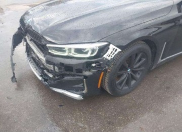 BMW Seria 7 G11-G12 2020 BMW Seria 7 2020, 3.0L, 4x4, od ubezpieczalni 3.0 Benzyna 335KM, zdjęcie 2