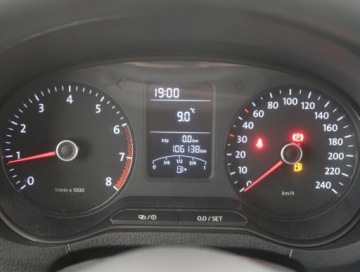 Volkswagen Polo V Hatchback 5d 1.2 60KM 2013 VW Polo 1.2 12V, Salon Polska, Klima, zdjęcie 10