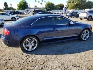 Audi A5 8T 2014 Audi S5 2014, 3.0L, 4x4, PREMIUM PLUS, po grad..., zdjęcie 2