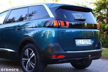 Peugeot 5008 II Crossover 1.5 BlueHDI 130KM 2019 Peugeot 5008 Peugeot 5008 1.5 BlueHDI Allure SampS 1.5 Diesel 130KM, zdjęcie 6
