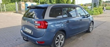 Citroen Grand C4 Picasso II Grand Picasso 2.0 BlueHDi 150KM 2015 Citroen C4 Grand Picasso Citroen C4 Grand Picasso 2.0 HDi Seduction MCP, zdjęcie 3