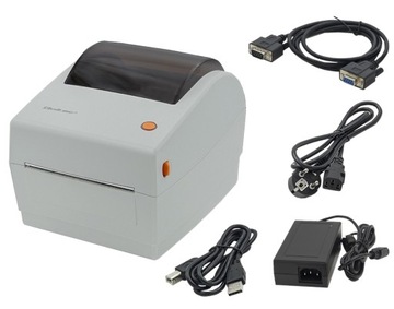 ТЕРМОПРИНТЕР ДЛЯ КУРЬЕРСКИХ ЭТИКЕТОК USB 104 ММ