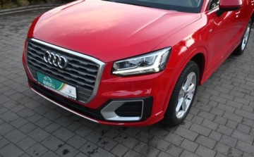 Audi Q2 2020 Audi Q2 1,6 TDI 115 KM DSG FULL LED S-LINE Nawigacja 1.6 Diesel 116KM, zdjęcie 38