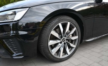 Audi A4 B9 Avant Facelifting 2.0 40 TFSI 204KM 2022 Audi A4 Avant 2,0 TSI 204 KM 2XS-LINE Nawigacja Virtual Tacho FULL 2.0, zdjęcie 37
