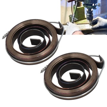 ВОЗВРАТНАЯ ПРУЖИНА ШПИНДЕЛЯ 2X НАСТОЛЬНЫЙ ДРЕЛЬ