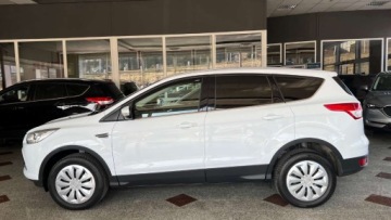 Ford Kuga II SUV 1.5 EcoBoost 150KM 2015 Ford Kuga Ford Kuga 1.5 ecoboost 150 km. 1.5 Benzyna 150KM, zdjęcie 4