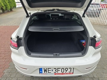 Volkswagen Arteon Fastback Facelifting 2.0 TDI SCR 150KM 2021 Volkswagen Arteon R-LINE Shooting Brake 2.0 TDI DSG Salon Polska Gwarancja, zdjęcie 34