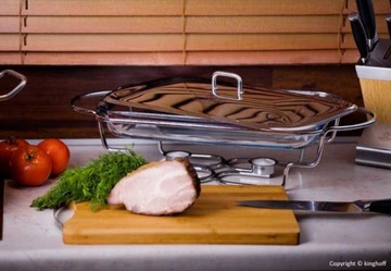 ТЕРМОСТОЙКИЙ НАСТОЛЬНЫЙ НАГРЕВАТЕЛЬ 2,9 Л KINGHOFF 1410