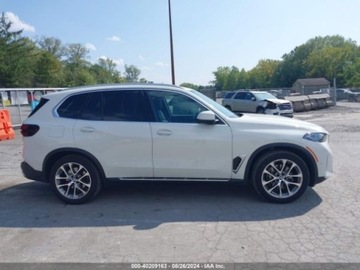 BMW X5 G05 2024 BMW X5 2024r, XDrive40I, 3.0L 3.0 Benzyna 375KM, zdjęcie 3