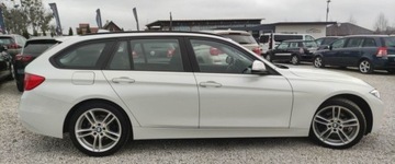 BMW Seria 3 F30-F31-F34 Touring 2.0 320d 184KM 2014 BMW Seria 3 2.0d 184kM Klima Czujniki LED Bi-X..., zdjęcie 11