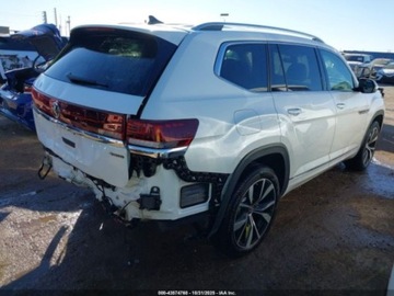 Volkswagen 2025 Volkswagen Atlas 2.0T Sel Premium R-Line 2025 2.0 Benzyna 269KM, zdjęcie 5