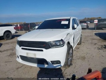 Dodge Durango III 3.6 V6 294KM 2019 Dodge Durango 2019 Dodge Durango GT Plus AWD 3.6 Benzyna 295KM, zdjęcie 1